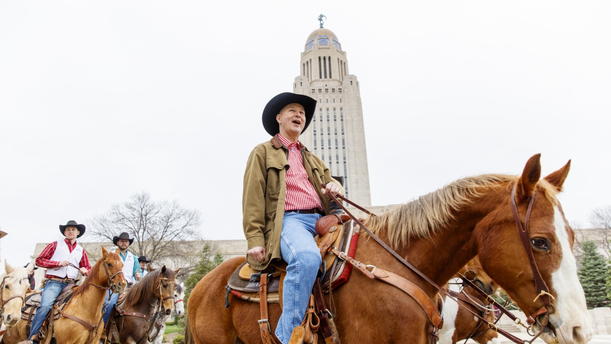 University of NebraskaLincoln Rodeo Association to host 59th annual